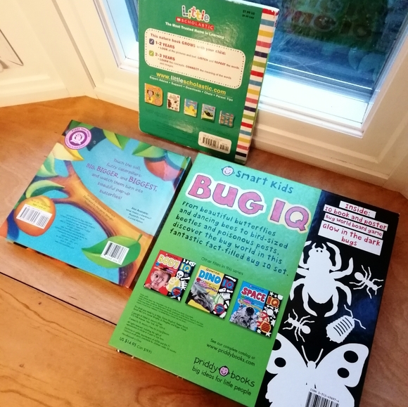 Activity Nature Books, Set of Three - Picture 2 of 4